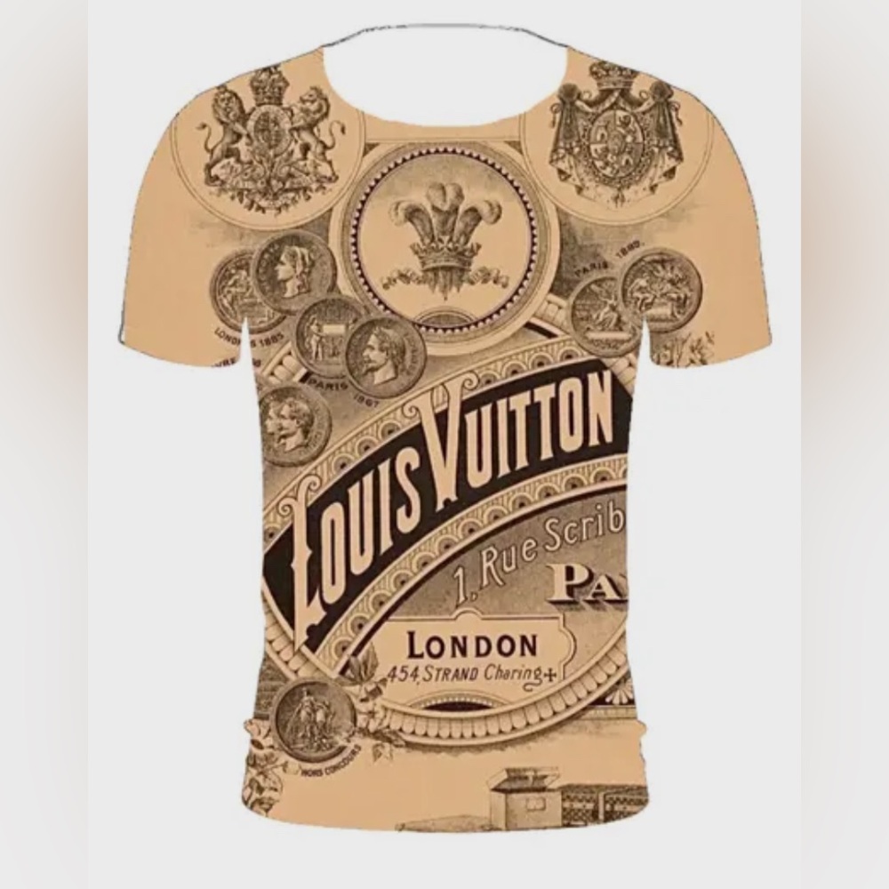 CUSTOM MADE TEE SHIRT